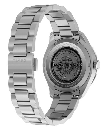 TW2Y94300QY-SILVER HODINKY Muži