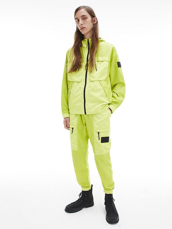 J30J320268-LRE větrovka – Calvin Klein Jeans Muži