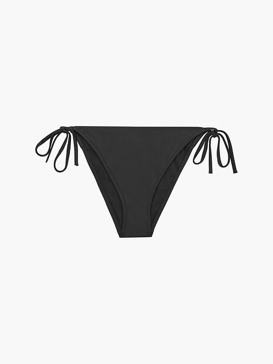 Calvin Klein Swimwear – KW0KW01858-BEH plavky STRING SIDE TIE CHEEKY BIKINI