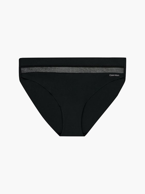 Calvin Klein Underwear – Kalhotky bikiny, Černá barva