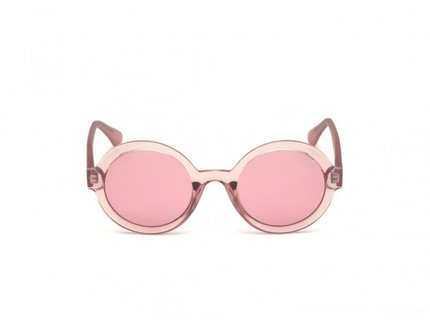Módní Sluneční brýle, Růžová barva, 2021
