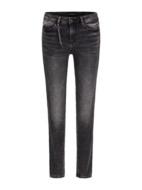 Luxusní Exposed jeany, Šedá barva, 26/9, 27/9, 28/9, 29/9, 30/9, 31/9