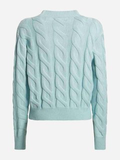 Guess, Modrá barva Juliette svetr 2