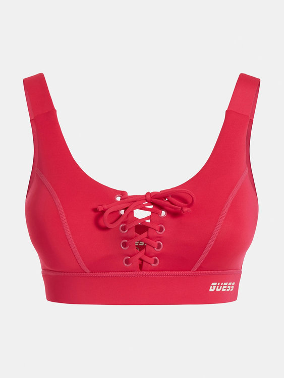 Luxusní Agatha sportovní podprsenka, Růžová barva