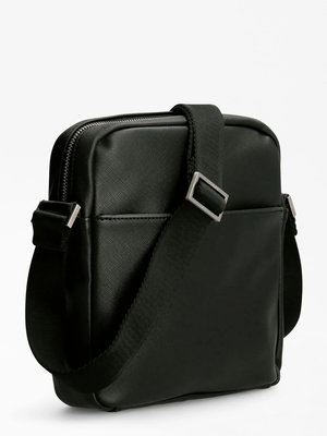 Certosa crossbody – Guess, Černá barva Muži