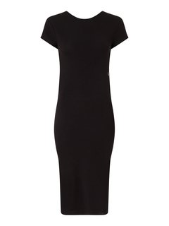 Calvin Klein Jeans – J20J219076-BEH šaty s/s