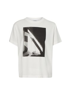 Calvin Klein – K20K204933-YBL tričko s/s