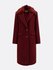 Laurence kabát Vínová, Červená barva Ženy