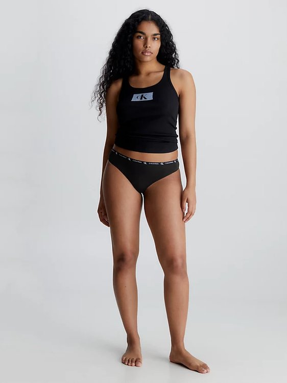 Calvin Klein Underwear – 1996 tanga 7ks, Multi barva 1