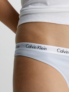 Luxusní Carousel tanga, Modrá barva, XS, S, M, L