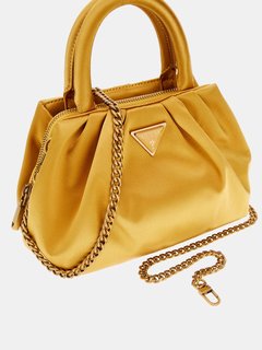 Tori malá kabelka Zlatá, Žlutá barva Ženy