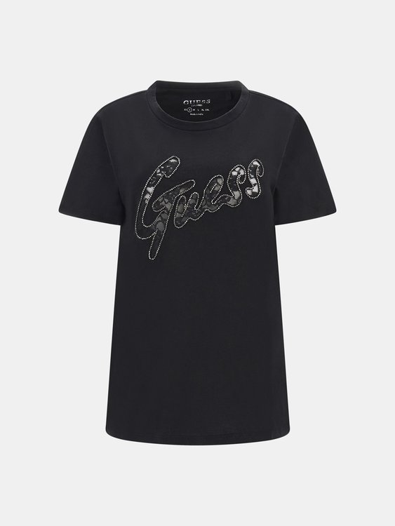 Černá barva, W4RI25K9RM1-JBLK TRIKO S/S