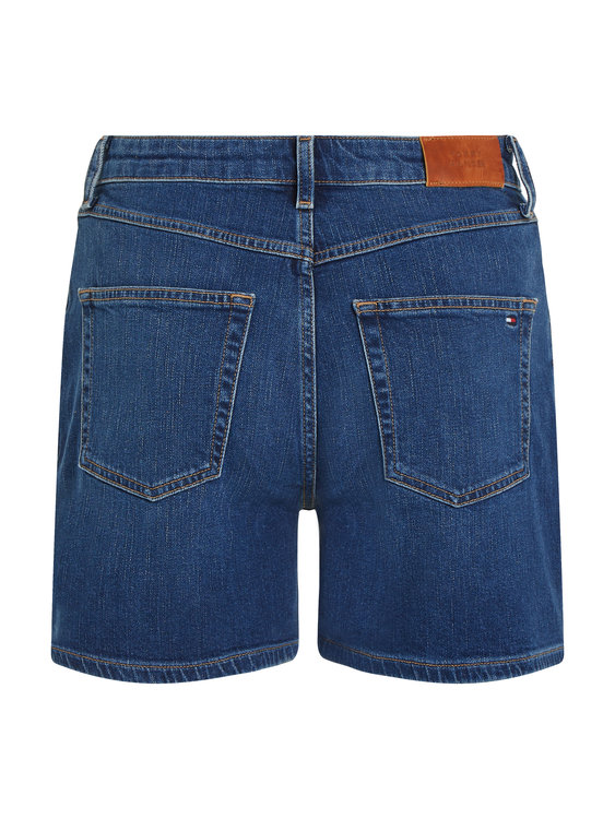 WW0WW41320-1A4 šortky denim