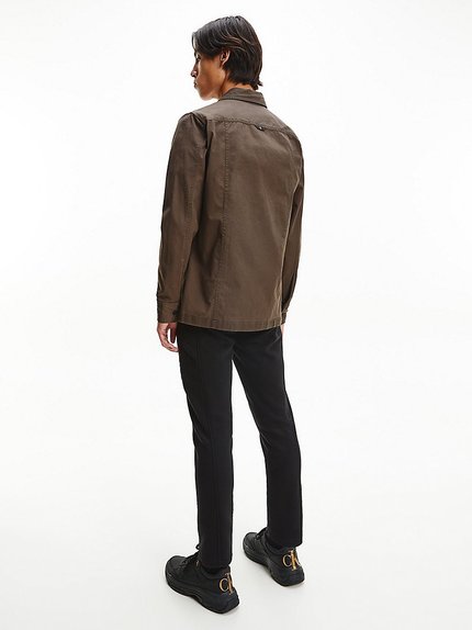 Módní J30J317130-LBL košile, 2021