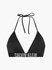 Calvin Klein Swimwear – KW0KW01824-BEH plavky TRIANGLE-RP