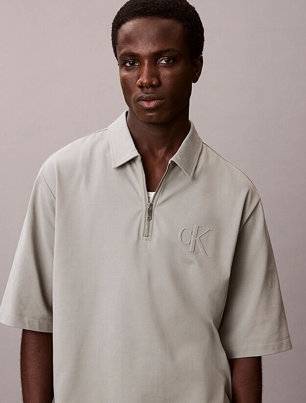 Luxusní Polo triko, Zelená barva, S, M, L, XL