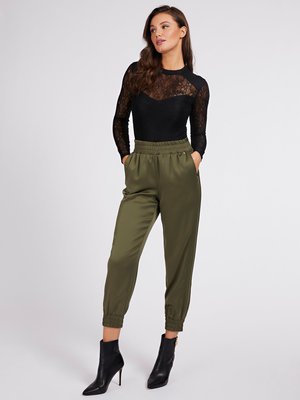 Body – Guess, Černá barva Ženy, Ženy