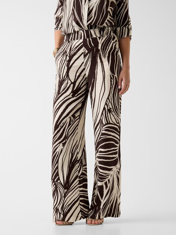 Módní Bastienne kalhoty, 2026