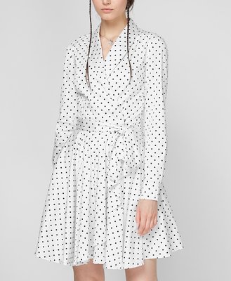 Shea šaty – Guess, Bílá barva Ženy