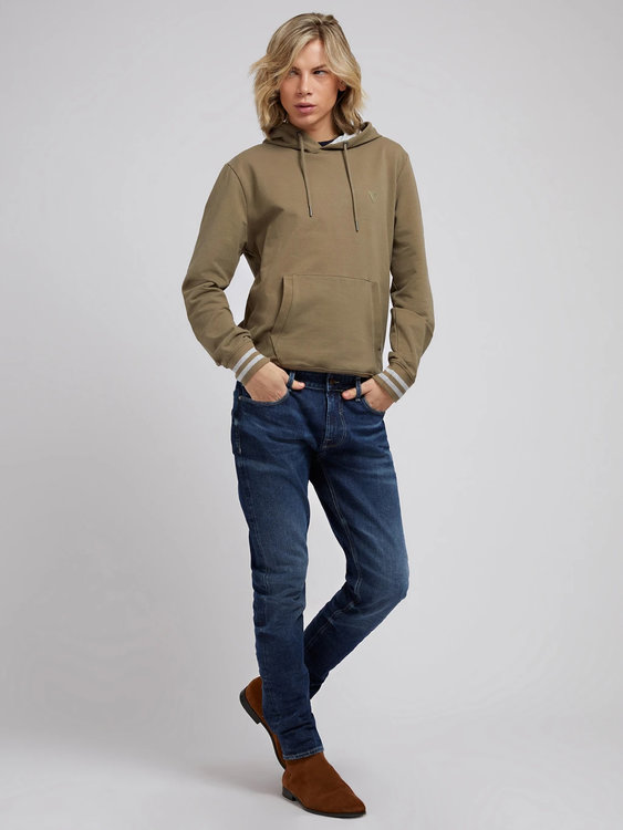 Guess, Modrá barva Super skinny džíny