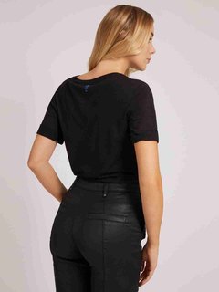 Guess – Danielle triko, Černá barva 2