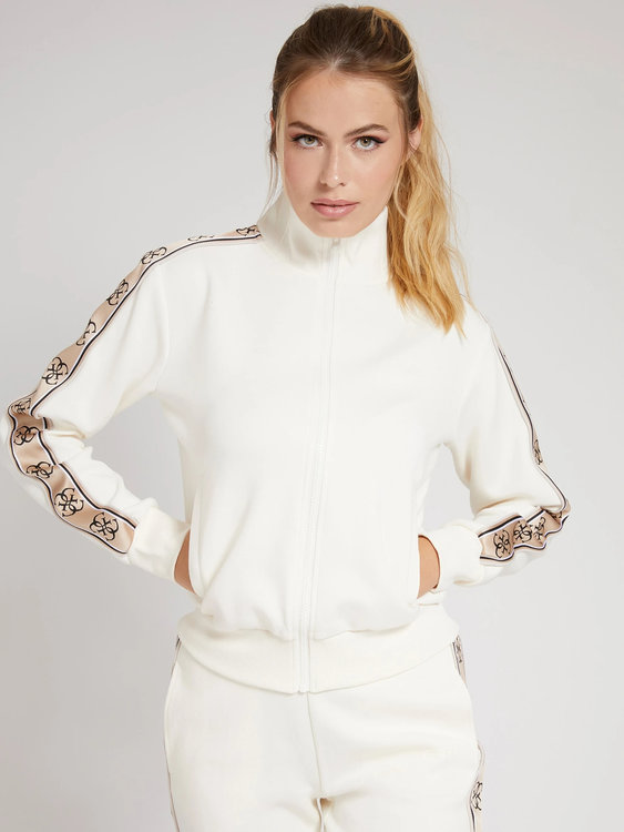 Módní Britney mikina, Bílá barva, 2022