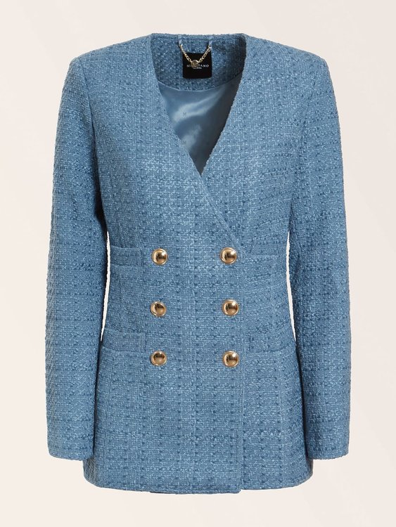 Katherine sako Modrá barva Ženy