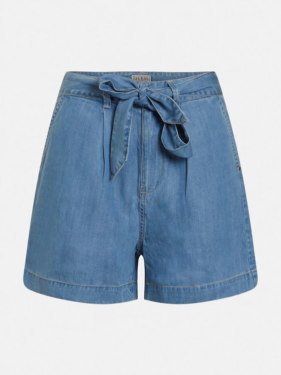 Luxusní Nenita šortky, Modrá barva, 25, 26, 27, 28, 29, 30