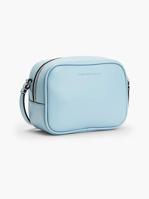 Camera crossbody Modrá barva Ženy