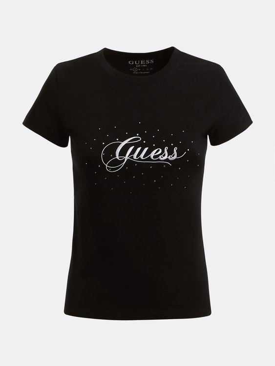 Guess – W2YI01KA0Q1-JBLK TRIKO