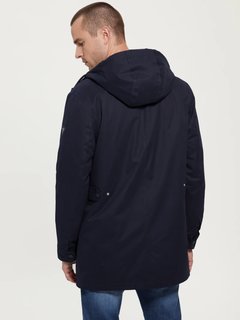 Luxusní Multi-Transformable bunda, Multi, Navy barva, M, XL