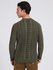 Phil svetr – Guess, Zelená barva Muži