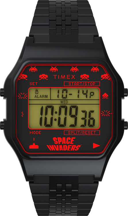 TIMEX – TW2V30200U8-Black HODINKY