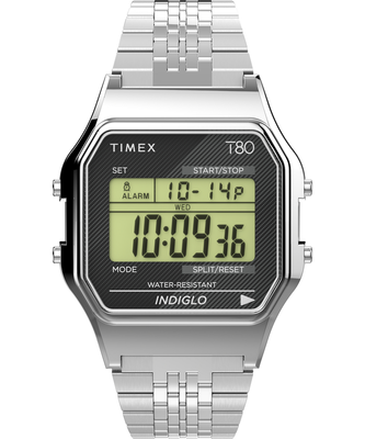 TIMEX – TW2V19000U8-Stainless Steel HODINKY