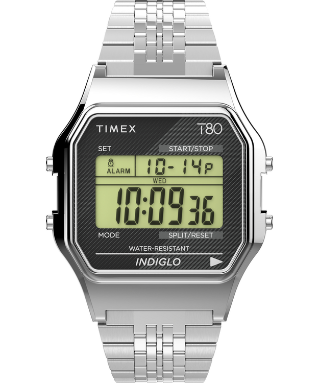 TIMEX – TW2V19000U8-Stainless Steel HODINKY
