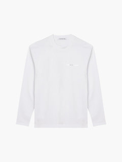 Institutional Back Logo triko Bílá barva Muži