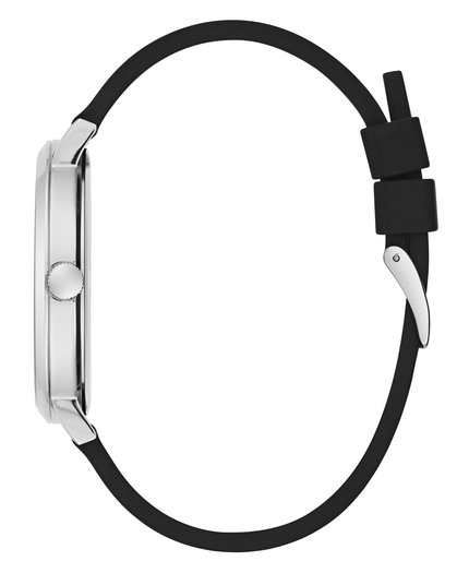 GW0503G2-Silver Tone HODINKY – GUESS Muži
