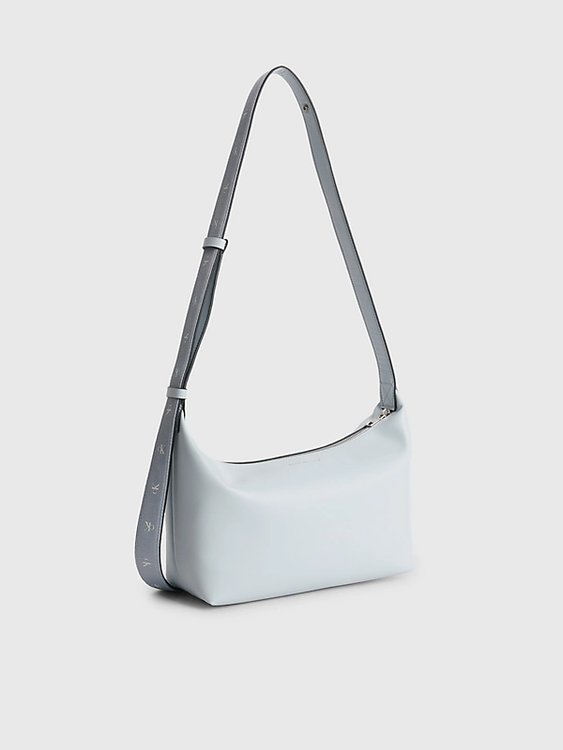 Ultralight kabelka – Calvin Klein Jeans, Modrá barva Ženy