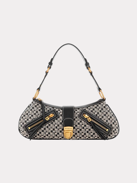 GUESS – HWJA8966180-BLO MALÁ KABELKA