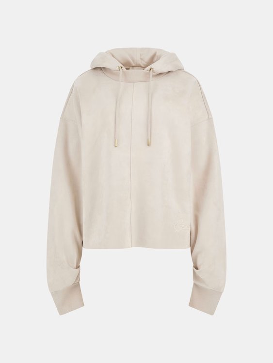 Luxusní Zorina mikina, Bílá barva, XS, S, M, L