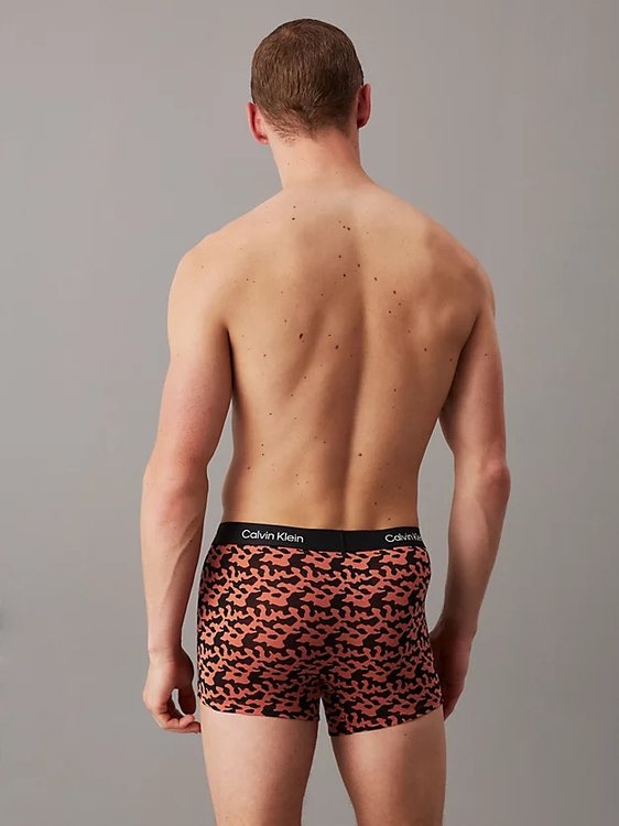 CK 96 Cotton boxery – Calvin Klein Underwear Muži