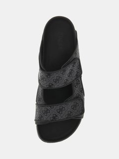 Luxusní Igea II pantofle, Černá barva, 40, 41, 42, 43, 44, 45