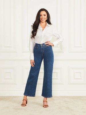 Lisa košile – Marciano, Bílá barva Ženy