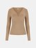 Kyla top Béžová barva Ženy