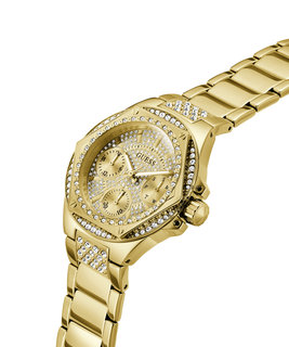 Luxusní Envy hodinky, Zlatá barva, UNI