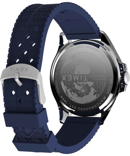 TW2Y05000UK-SILVER-TONE HODINKY Muži