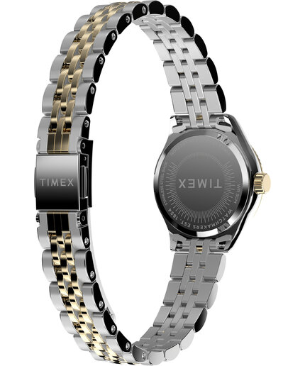 Módní Legacy hodinky, Stříbrná, Zlatá barva, 2025