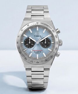 TIMEX – TW2Y92400UK-SILVER HODINKY 1