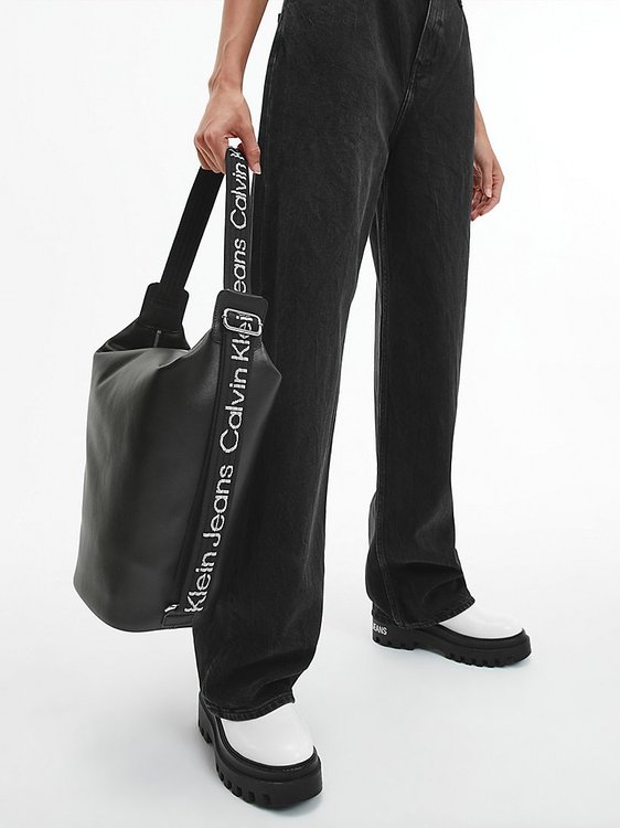 Luxusní K60K608947-BDS kabelka, OS