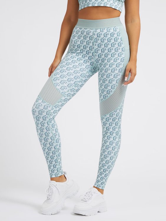 GUESS – Daria legíny, Modrá barva